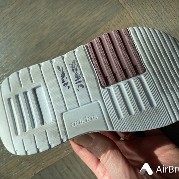 Toddler size 5 ADIDAS Sneakers - Picture 4 of 4